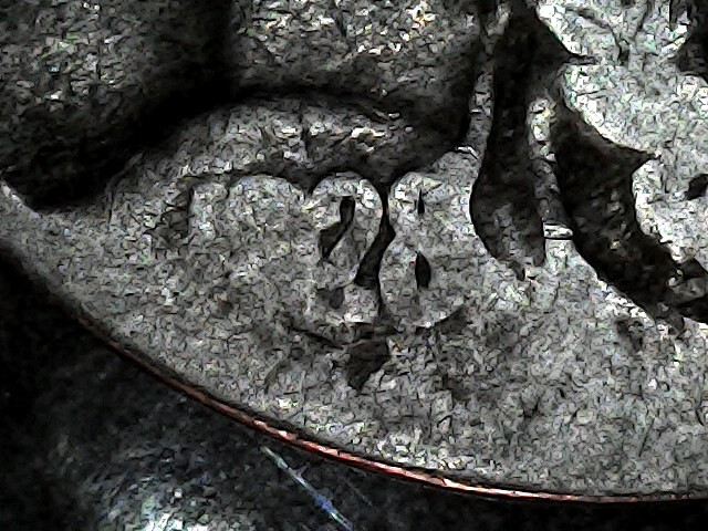 1928 S Buffalo Nickel