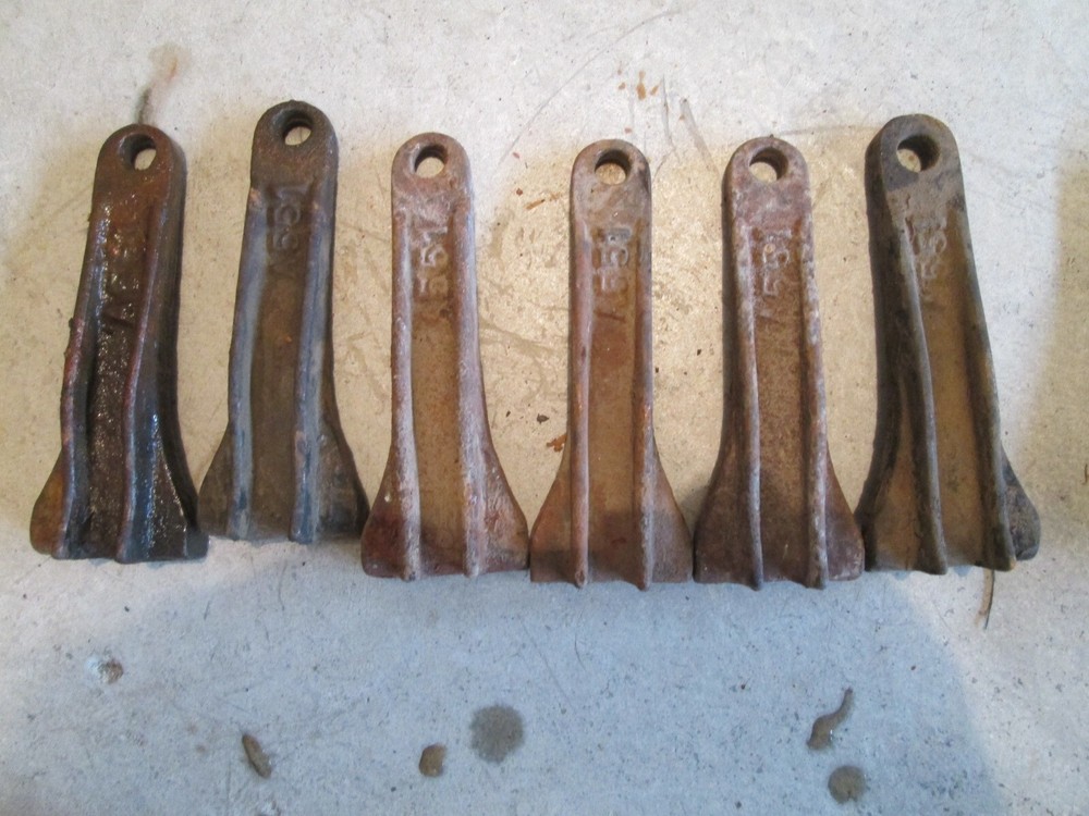 8ft A-602 Aermotor Windmill Bearing Bar, A551