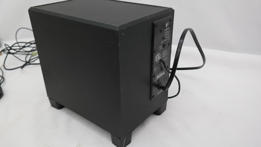 Logitech Z313 Subwoofer TF