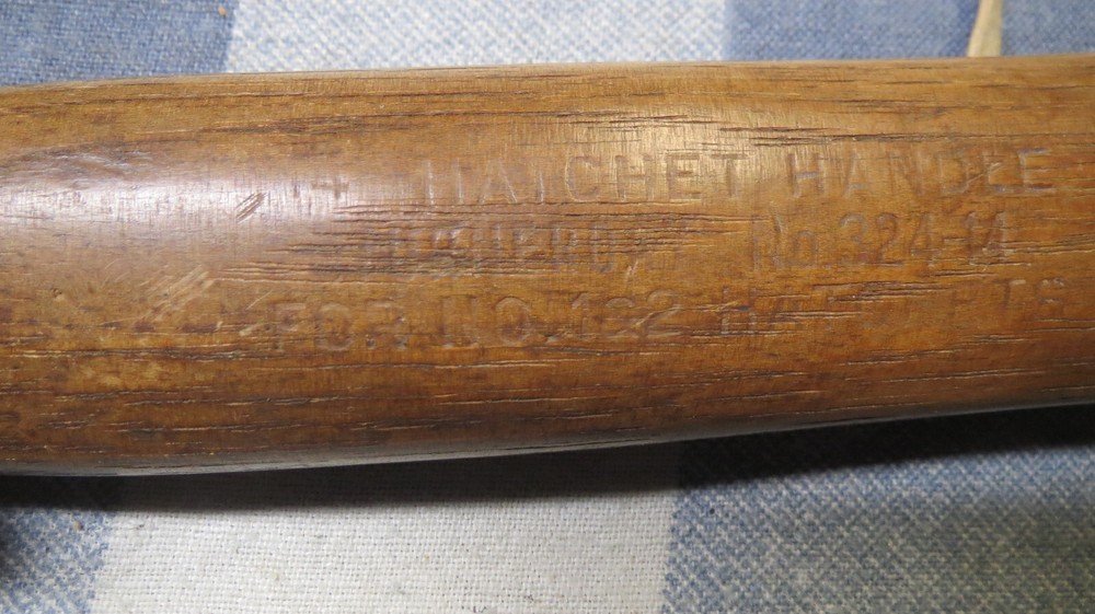 Antique Germantown Shingling Hatchet