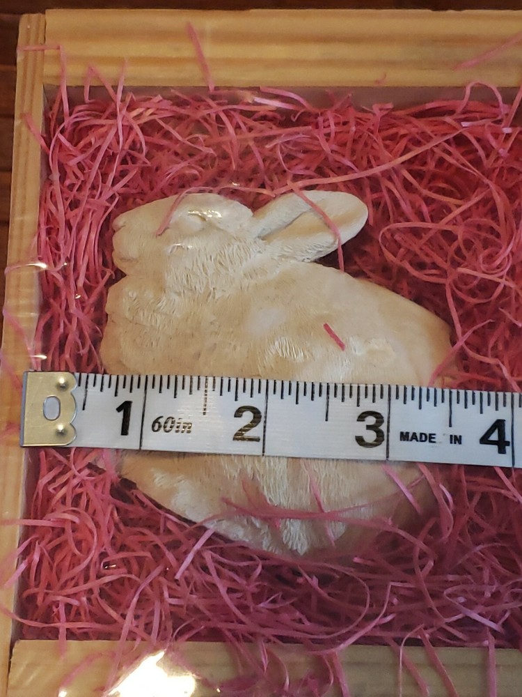 Windcense Incense Diffuser Burner With Box Vintage Rabbit Figure New