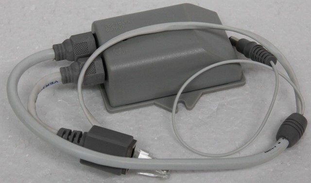 1 port General PoE Splitter Model：SL1212D1