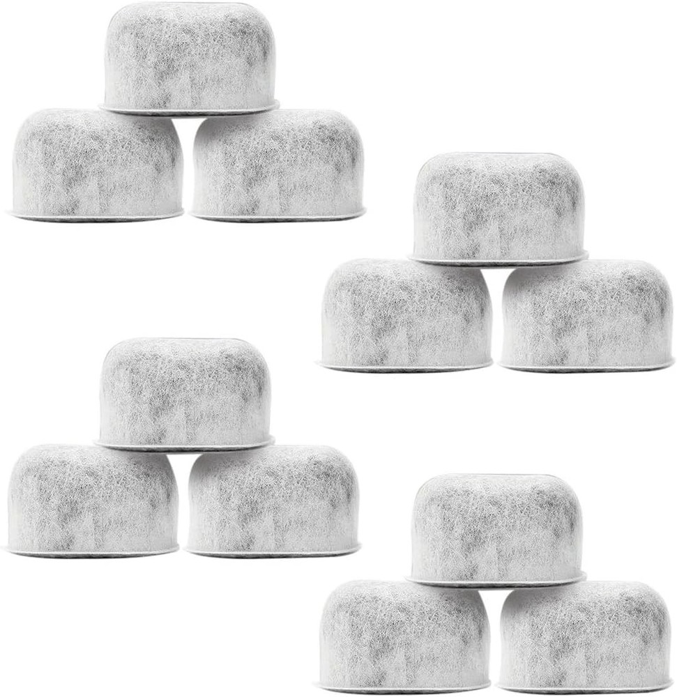 Pack of 12 Replacement Charcoal Water Filters for Keurig Brewers - Keurig...