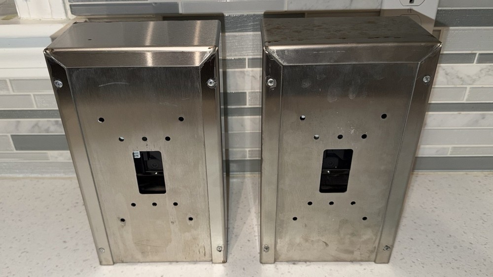Aiphone IX-DF-HID Intercom station, 2 available