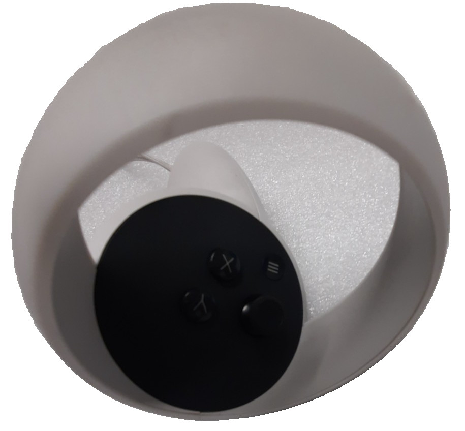 GENUINE Oculus Meta Quest 2 VR Controller Pair Left and Right Controllers