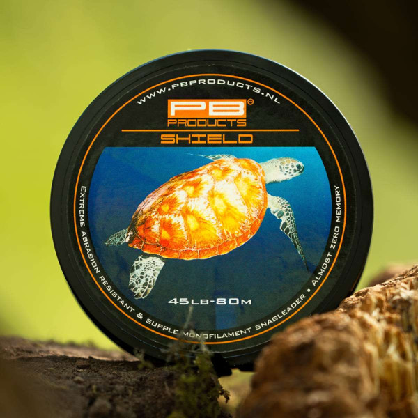 PB Products Shield Snag Leader 45lb