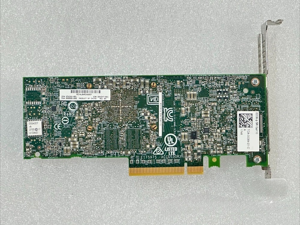 SMART ARRAY E208I-P SR GEN10 12G SAS Raid Controller 836266-001 804394-B21