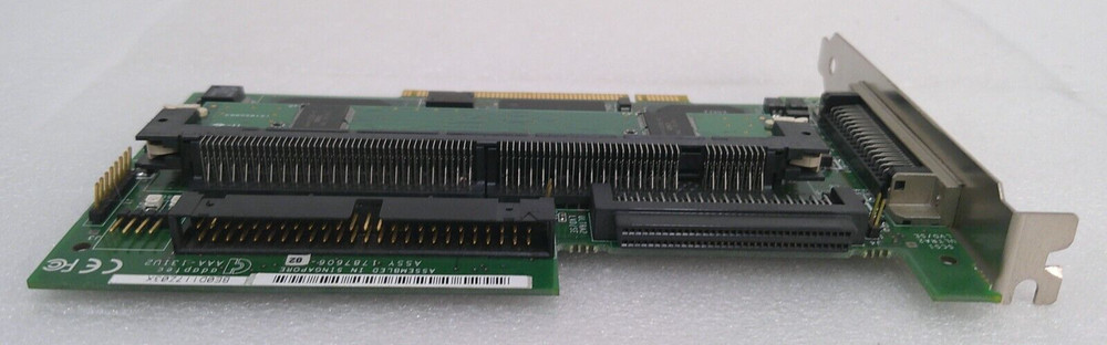 ADAPTEC 1787606-02, AAA-131U2, SCSI CONTROLLER CARD