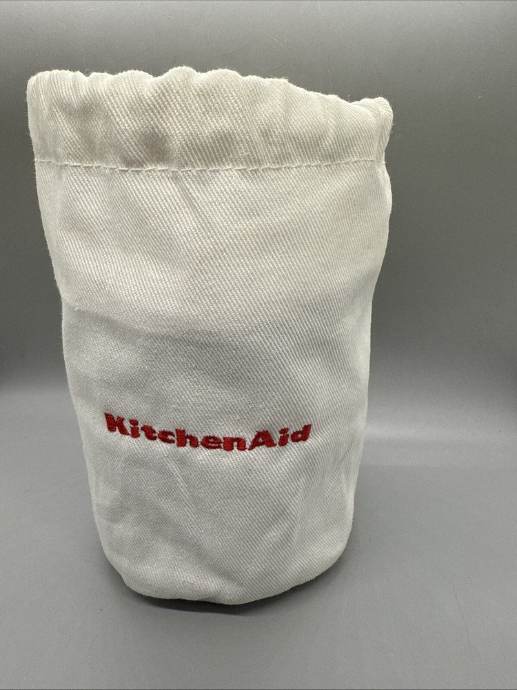Kitchen Aid Pulp Screens Storage Bag Juicer Sauce Attachment 36204