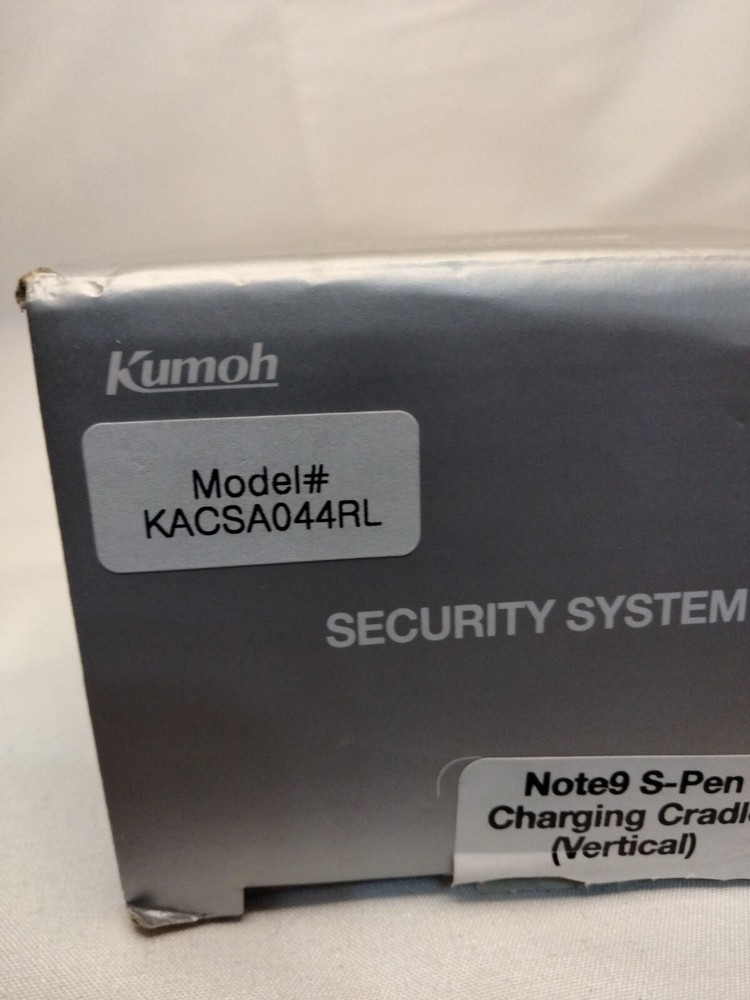 Kumoh Note 9 S Pen Charging Cradle