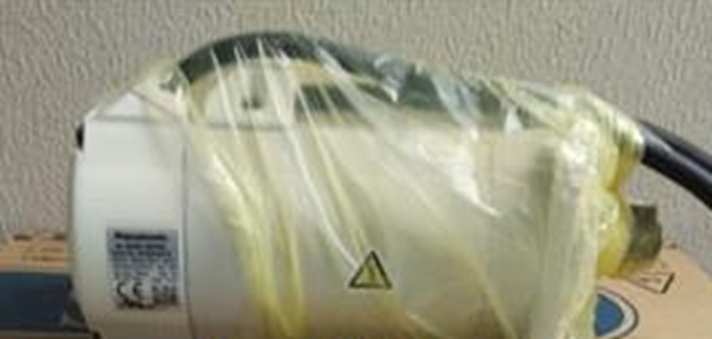 NEW PANASONIC MSMZ042A1F AC Servo Motor