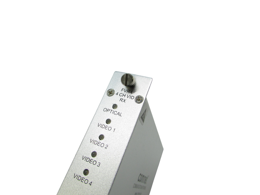 Comnet Communications FVR4 4-Channel Digital Video Receiver