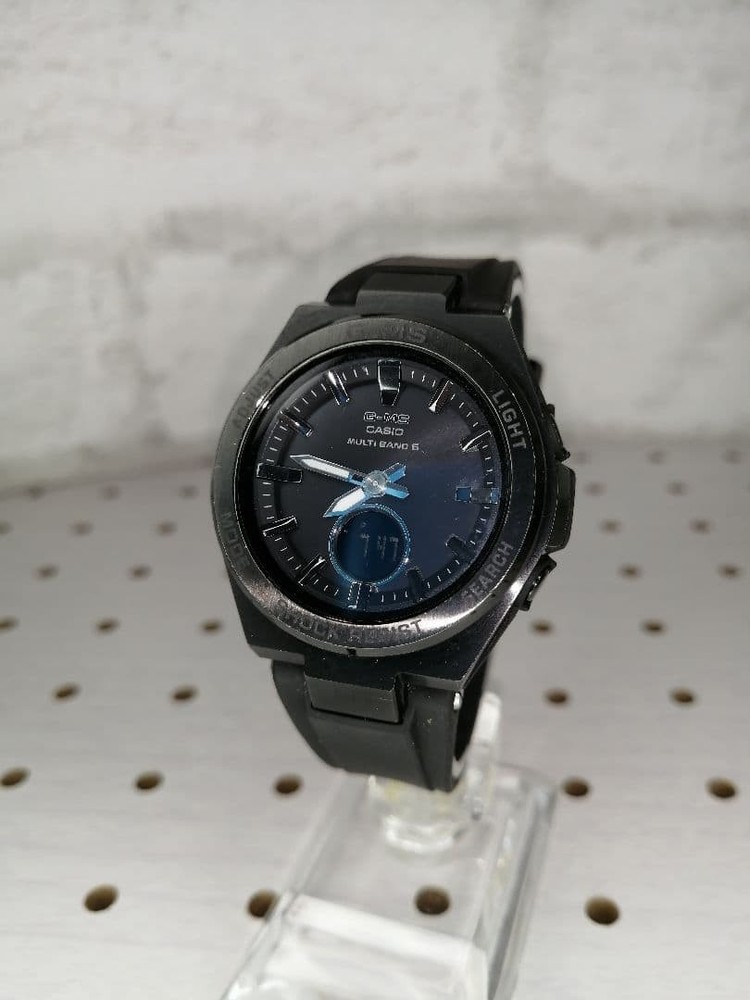 Casio G-Shock G-MS Baby-G MSG-W200G, cleaned, excellent condition.