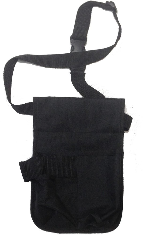 ® Dual Massage Bottle Holster (Bottle Not Included) (Black)
