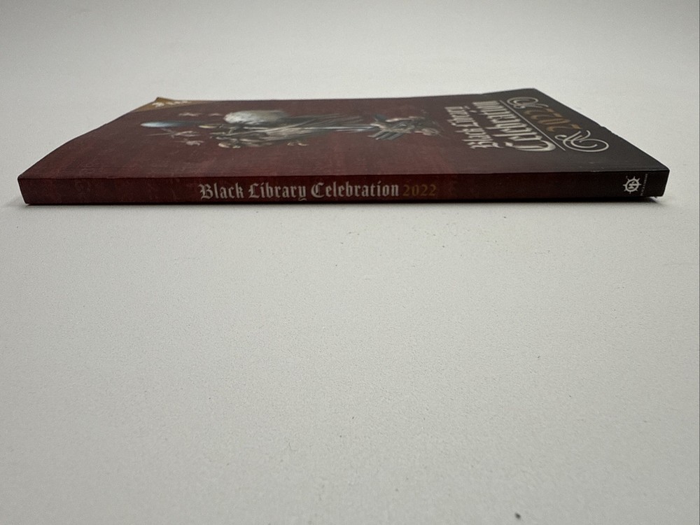 Warhammer Black Library Celebration 2022