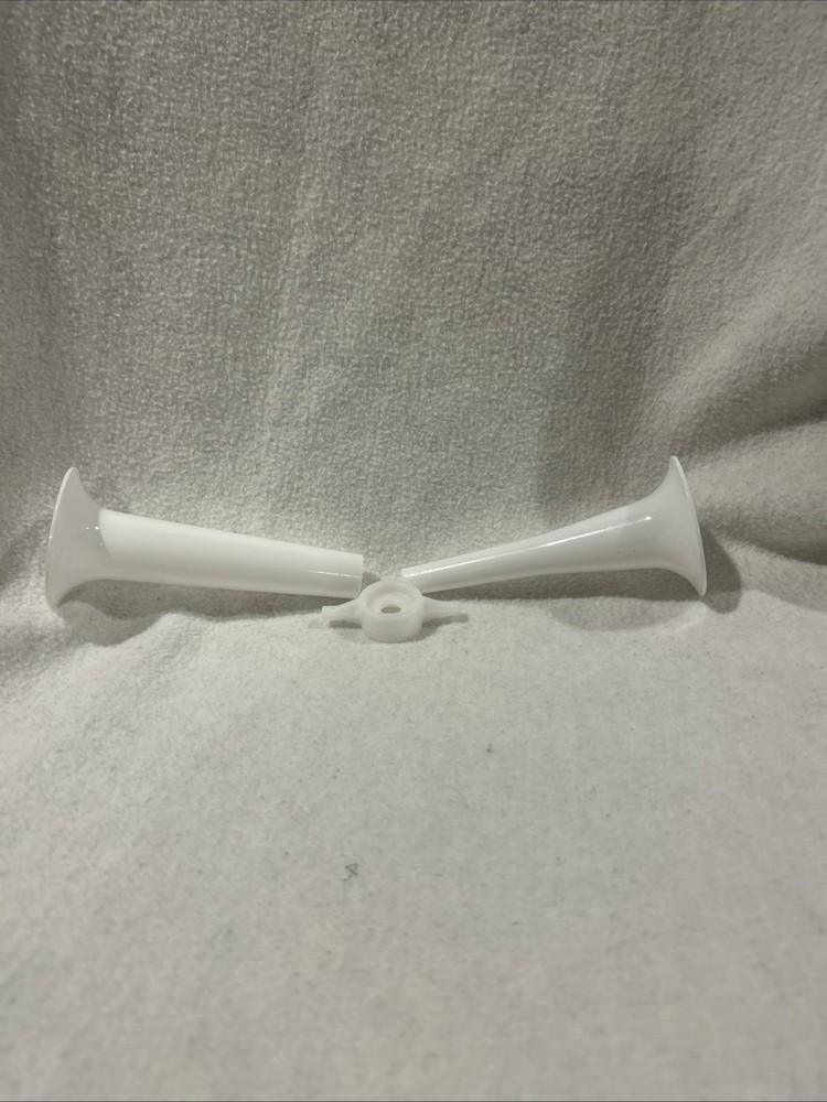 KitchenAid Sausage Stuffer Stand Mixer Attachment - White