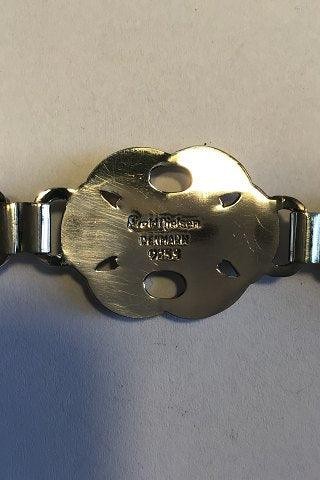 Evald Nielsen Sterling Silver Bracelet