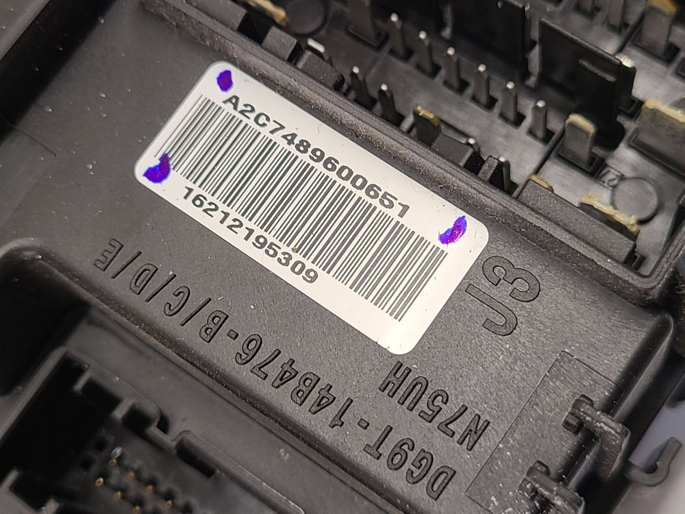 Multi-Function Module fits 2016 Ford Edge Multifunction keyless ignition p