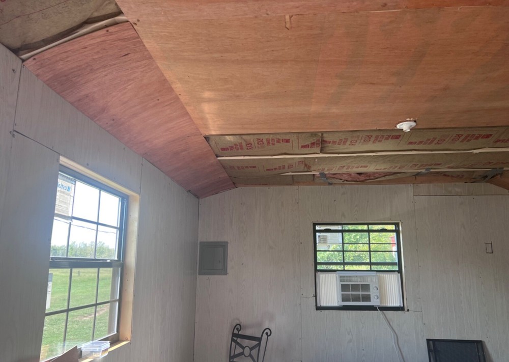 12x32 Newly Built Portable Building