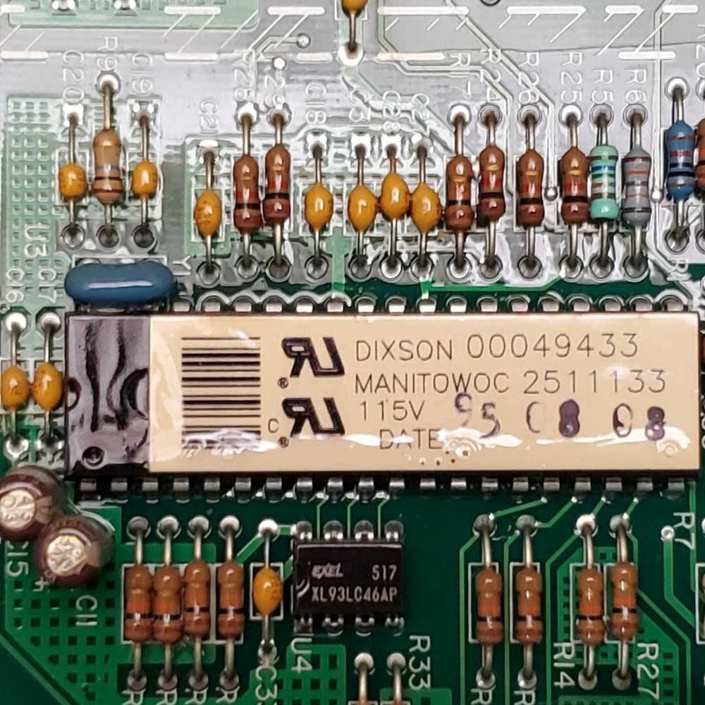 Manitowoc 2511133 Ice Machine Control Circuit Board
