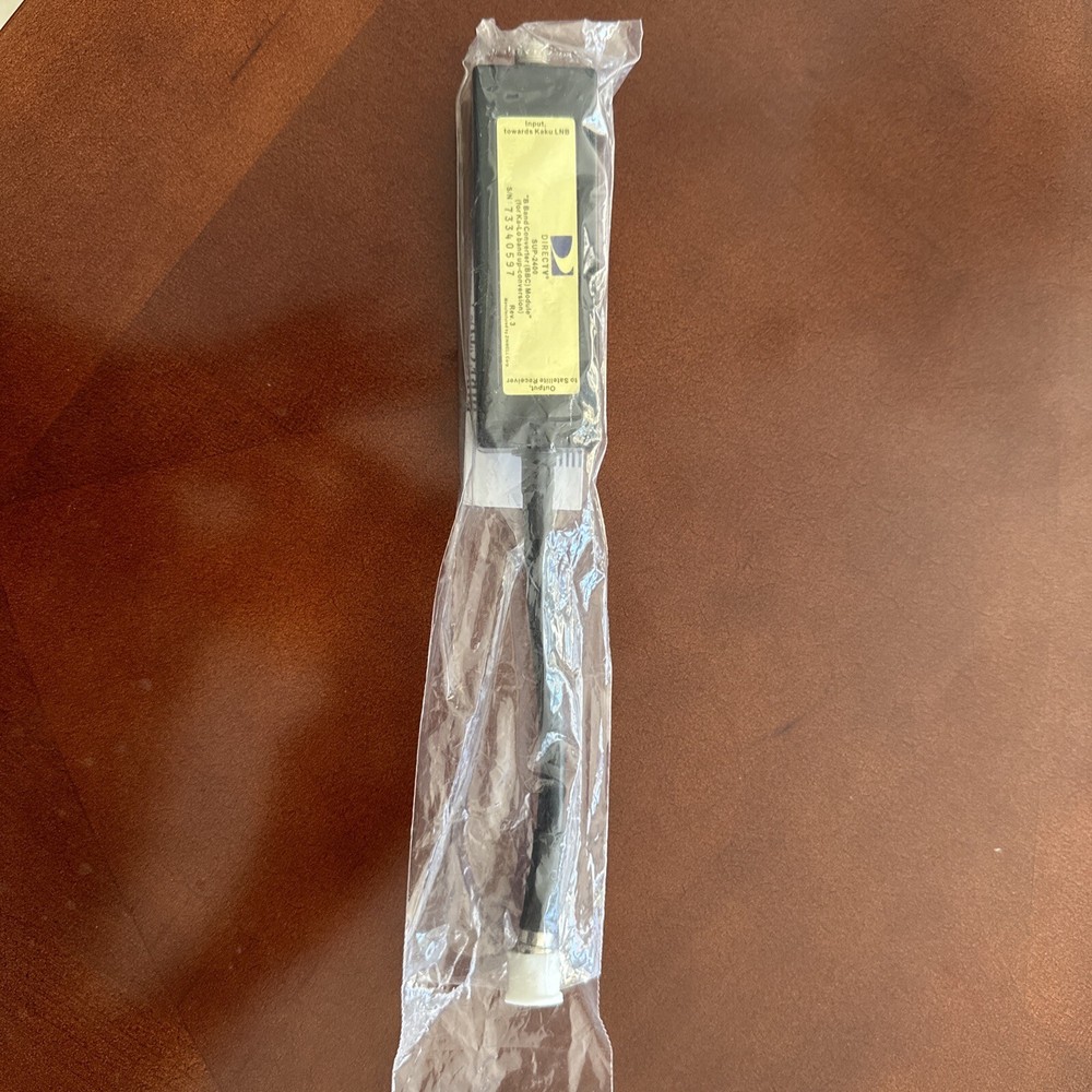 Directv B-Band Converter model SUP-2400  New unopened