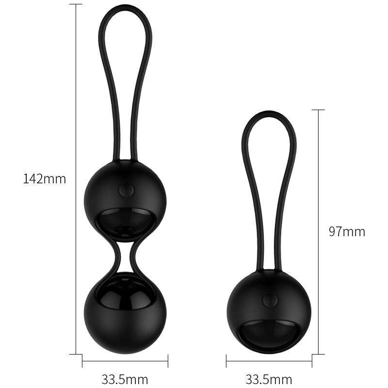 NEW Kegel Exercise Weights, Ben Wall Balls, Doctor Recommend For Bladder Control