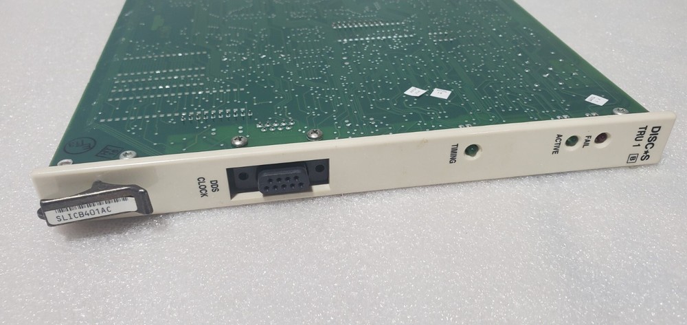 Reliance ComTec 4100870B SLICB401AC TRU1 DISCS SLICB401AC