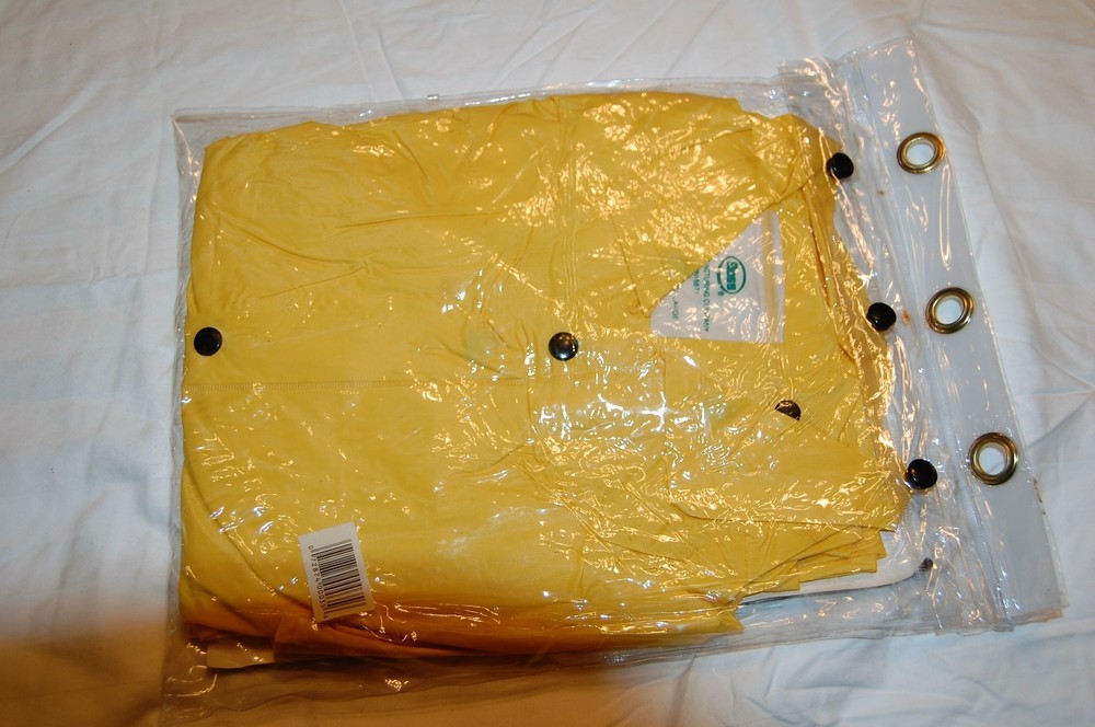 Boss 20 mil 3 Pc. Rainsuit Extra Large