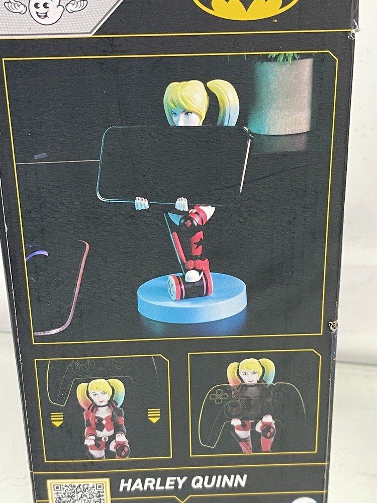 Harley Quinn Cable Guys Phone / Controller Holder DC Batman