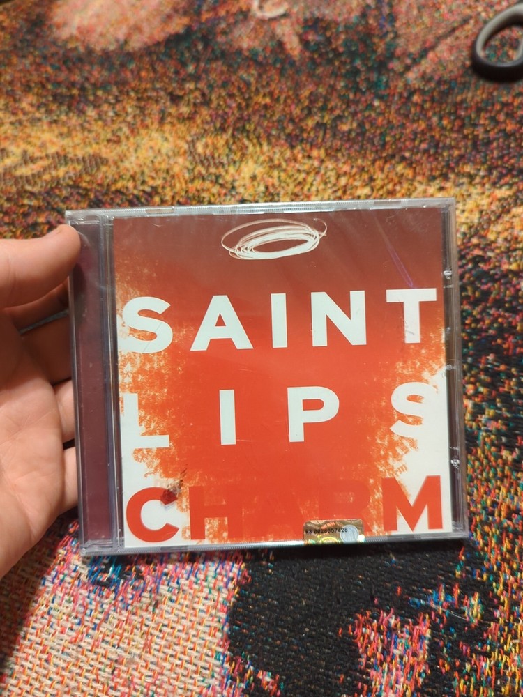 Charm - - Music CD - Saint Lips -   - CAPITOL - new sealed