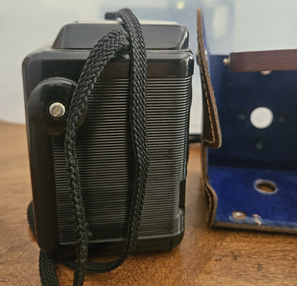 Argus Seventy Five Camera With Case Argus 75 Vintage