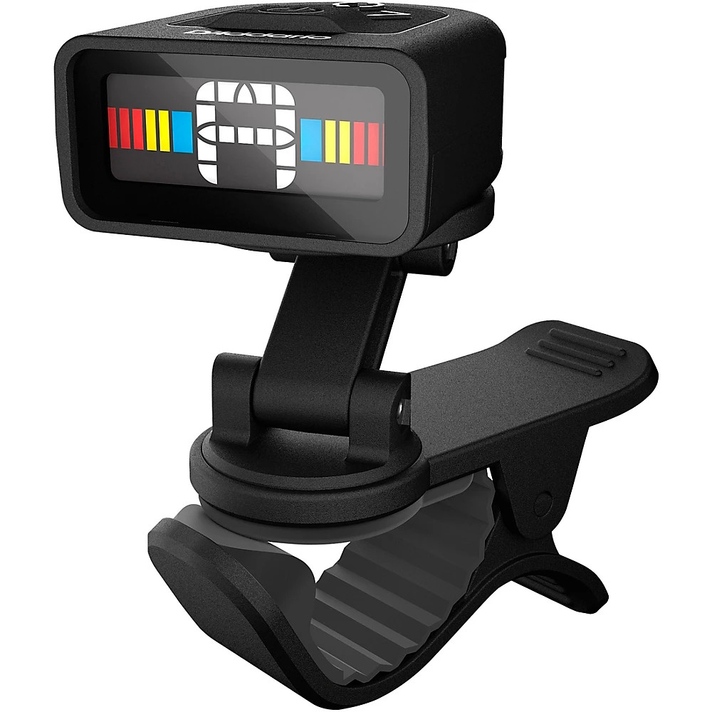 D'Addario Planet Waves NS Micro Universal Clip-On Tuner