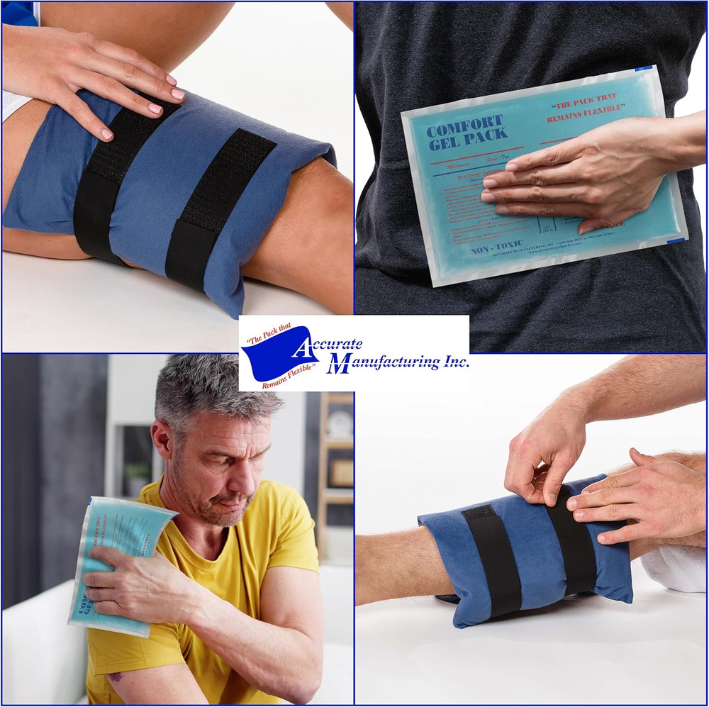 Comfort Gel Pack (10X15 Size)