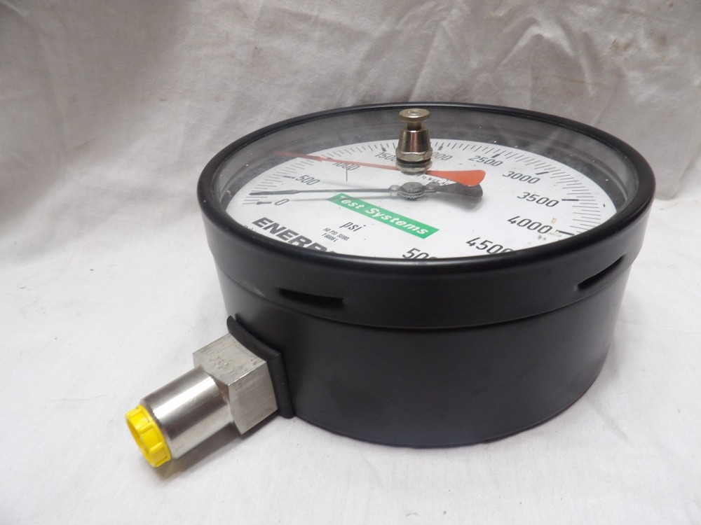 Enerpac 6" Gauge T6006L