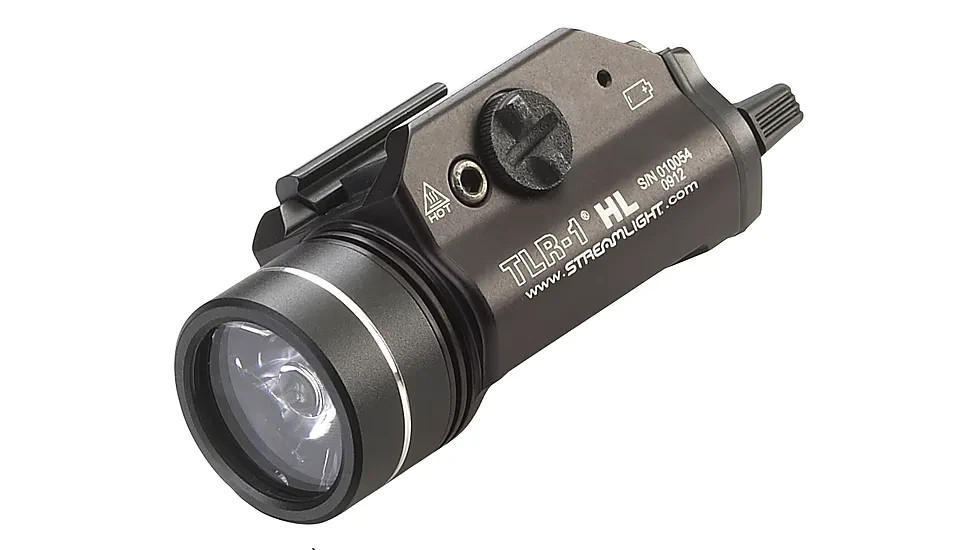 TLR-1 HL 1000 LM Rail-Mounted Tactical Flashlight