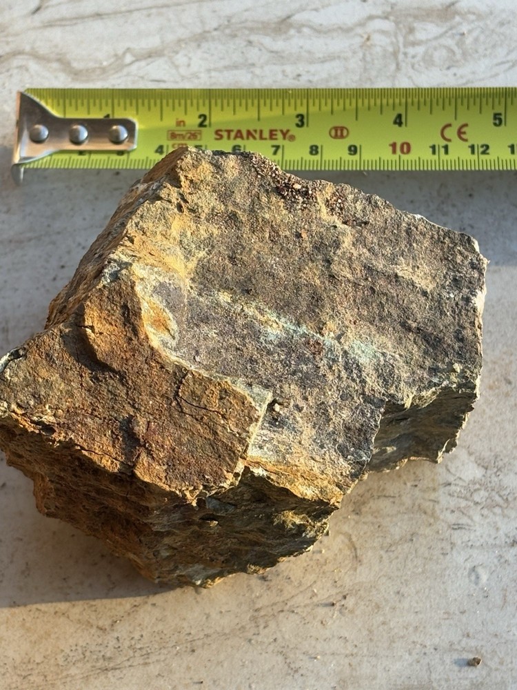 arizona silver copper gold ore specimen