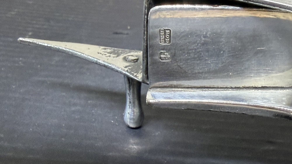 Antique Rogers Candle Snuffer