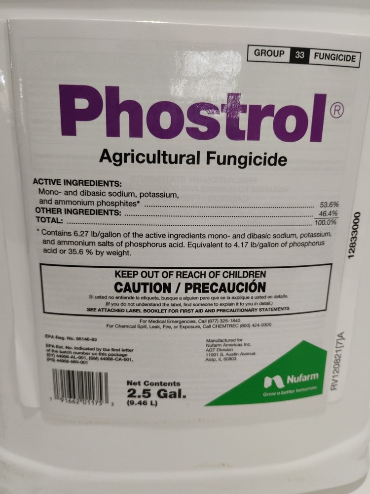 Phostrol Agriculture Fungicide