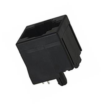 520258-2 TE CONNECTIVITY MODULAR TELEPHONE JACK ASSEMBLY