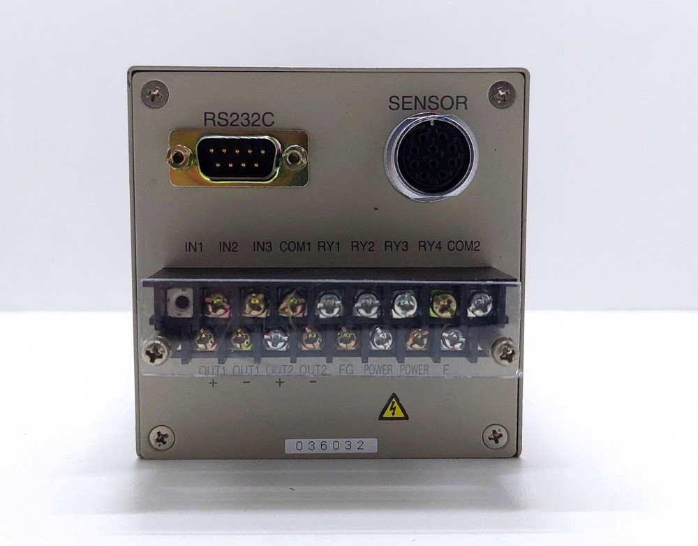 NGK TF-21D201 Oxygen (O2) Analyzer