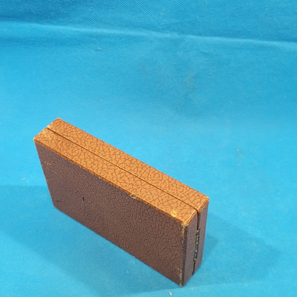 Vintage Desk Cigarette Box Display cardboard