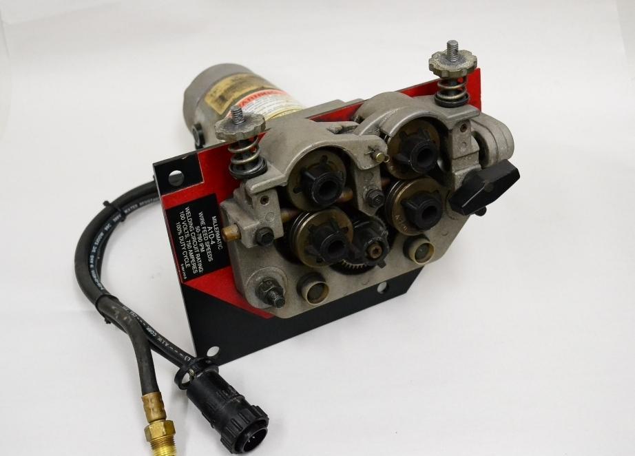 MillerMatic A1D-4 wire feeder