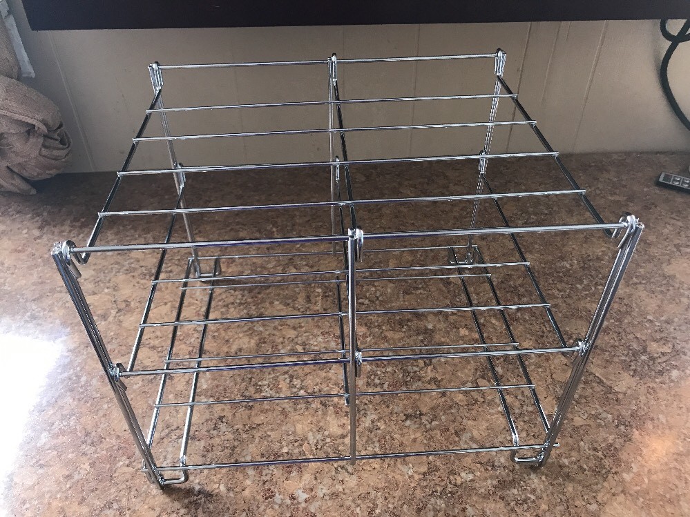 Nifty 3-tier Oven Rack  in Box