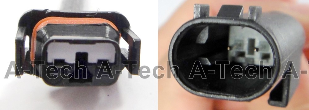 NEW A/C Compressor Electronic Control Valve Connector Wire Harness for BMW BENZ