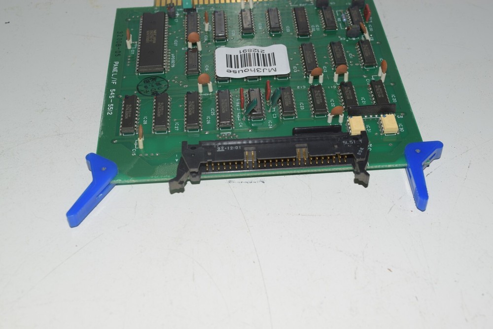 545-5512 / PCB, PANEL/IF / HITACHI #212891-AK5