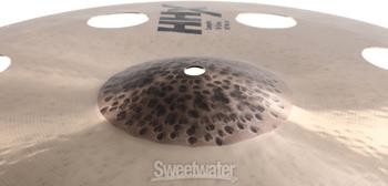Sabian 19" HHX Complex O-Zone Crash Cymbal