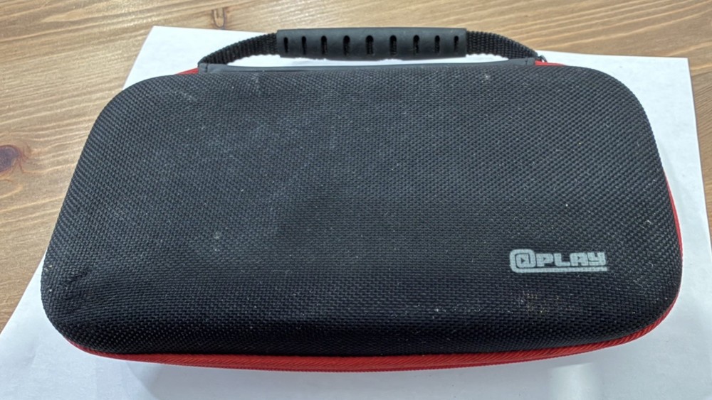 Nintendo Switch Console Handheld HDH-001, grey .