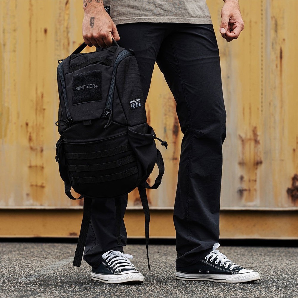 Howitzer Alpha Backpack Military Grunt MFG