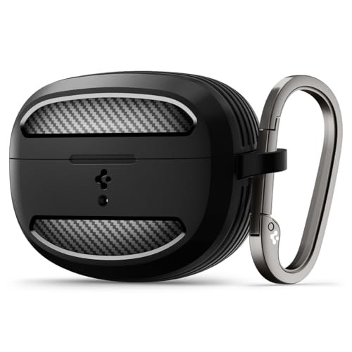Rugged Armor Designed for Bose Ultra Open Earbuds (2024) Matte Black