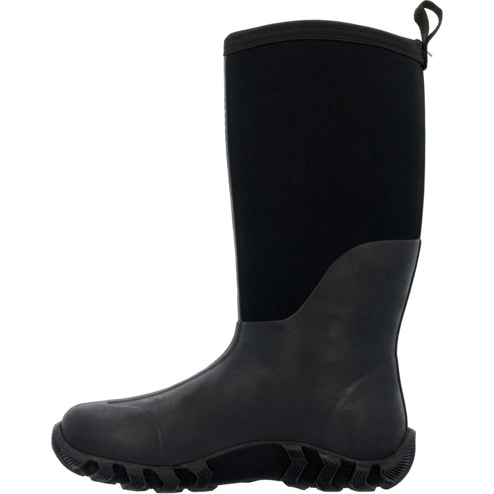 MUCK Men's Edgewater II Tall Boot 12 Black